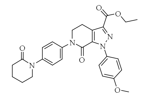 Ethyl 1-(4-methoxyphenyl)-7-oxo-6-(4-(2-oxopiperidin-1-yl)phenyl)-4,5,6,7-tetrahydro-1H-pyrazolo[3,4-c]pyridine-3-carboxylate